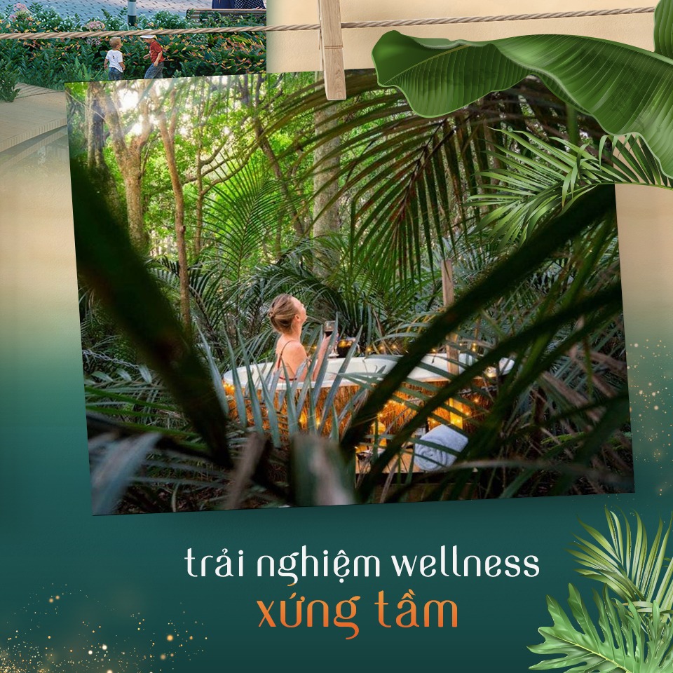 Trải nghiệm Second Home Wellness đầu tiên tại Nam Đảo