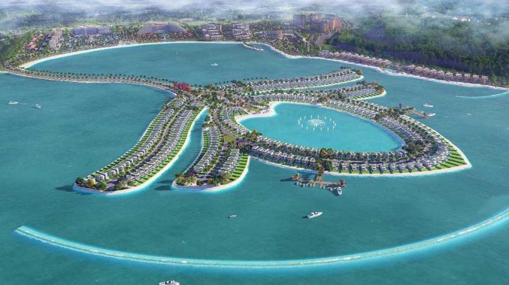 Toàn cảnh dự án Selavia Vịnh Đầm Phú Quốc 