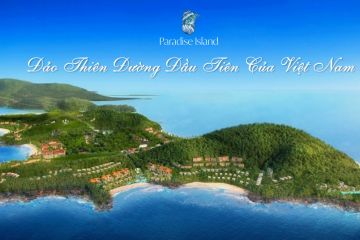 Hon Thom Paradise Island - Đảo Thiên Đường Đầu Tiên Của Việt Nam