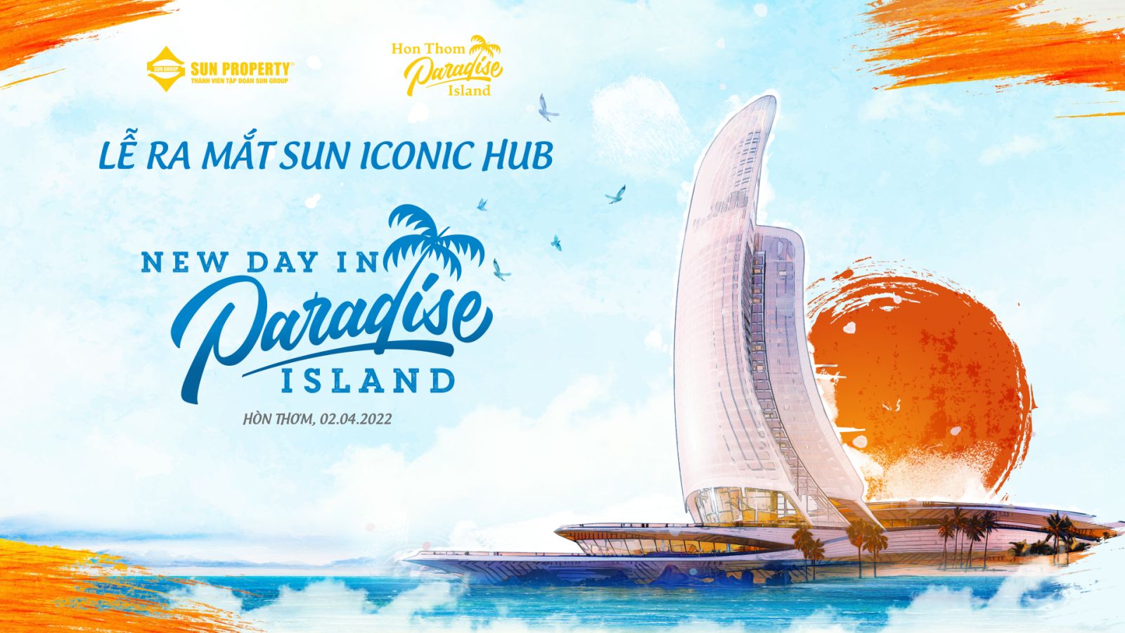 Sun Iconic Hub - Hòn Thơm Paradise Island