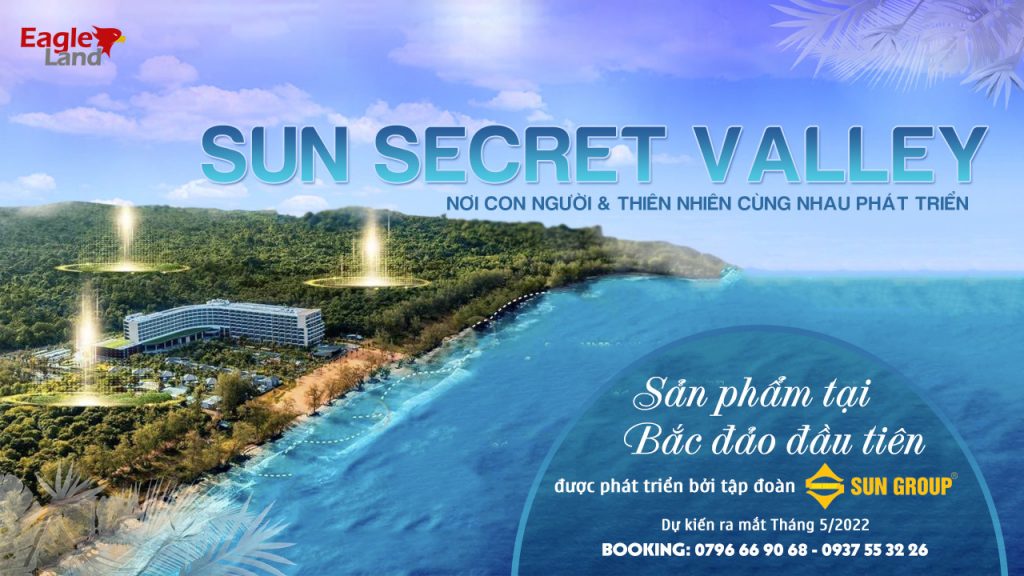 Dự án Sun Secret Valley Phú Quốc