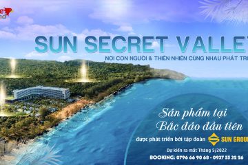 Dự án Sun Secret Valley Phú Quốc