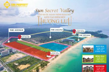 Sun Secret Valley - Kiến tạo điểm đến thượng lưu