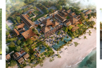Park Hyatt Phú Quốc gắn với cảm hứng ngôi làng Việt truyền thống nằm bên bờ biển nguyên sơ của đảo Ngọc