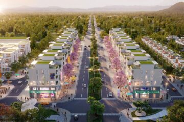 Bất động sản đô thị Meyhomes Capital Phú Quốc đặt nền tảng cho sự phát triển mở rộng không gian đô thị biển đảo Phú Quốc