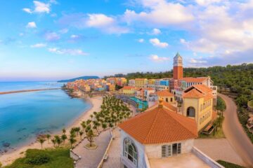 “Ngắm trọn hoàng hôn” bên bờ biển, La Festa Phú Quốc, Curio Collection by Hilton xứng đáng trở thành khu resort mang chất lượng tầm cỡ thế giới