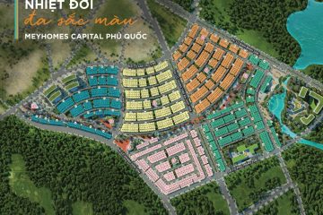 Thành phố đảo đa sắc màu - Meyhomes Capital Phú Quốc