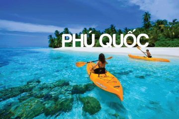 Thành phố du lịch nghỉ dưỡng Phú Quốc
