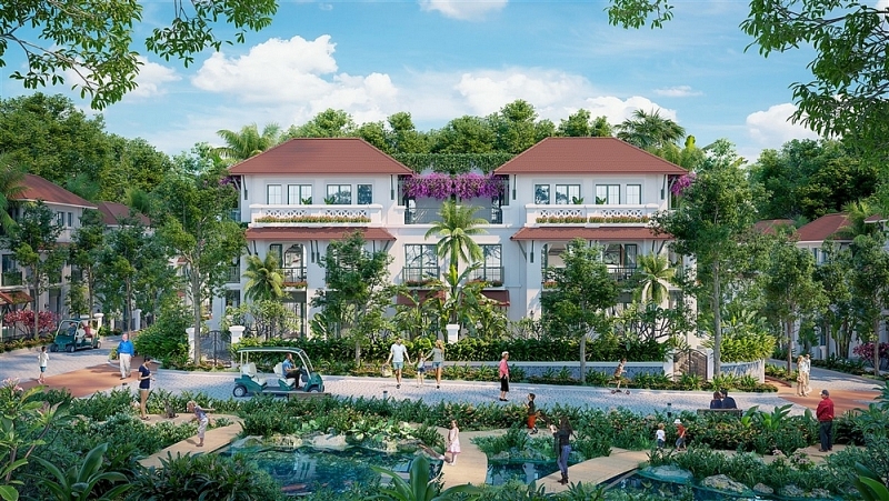 Sun Tropical Village - Điểm sáng thị trường đầu tư cuối năm 2021