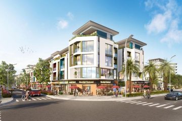 Shophouse sở hữu lâu dài, đa công năng