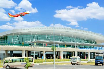 Kiên Giang kiến nghị tiếp tục nâng cấp sân bay Phú Quốc - Ảnh: TT