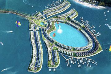 Đảo nhân tạo đầu tiên tại Phú Quốc - Selavia