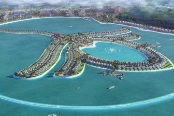 Toàn cảnh dự án Selavia Vịnh Đầm Phú Quốc