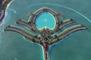 Phối cảnh Selavia Vịnh Đầm Phú Quốc