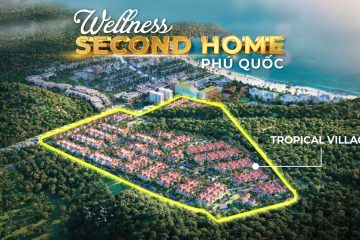 Wellness Second Home - Chinh phục kỷ nguyên wellness Phú Quốc