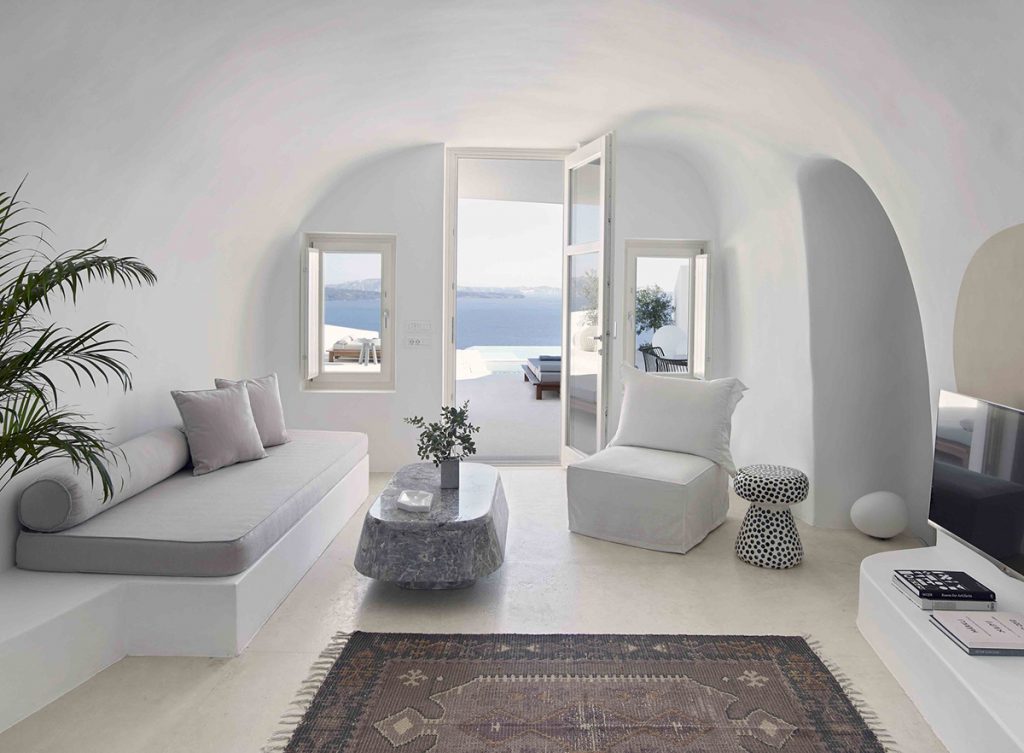 Cảm hứng thiết kế Shophouse Santorini tại Sun Paradise Island Phú Quốc đến từ đâu?