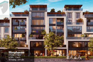 Shophouse The Avenue