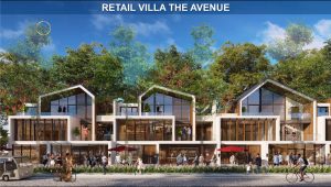 Retail Villa Sun Secret Valley