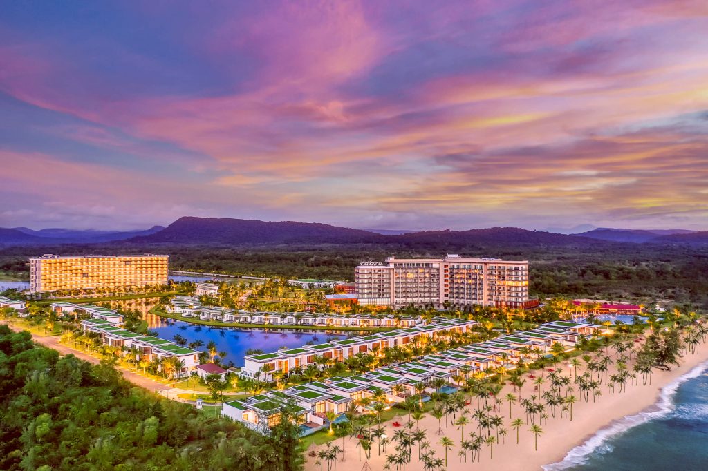 Hình ảnh dự án Feli City Phú Quốc