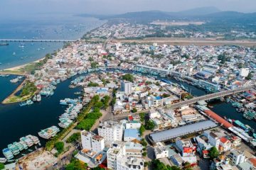 Một góc Thành phố Phú Quốc
