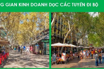 Cuộc sống sầm uất, nhộn nhịp tại dự án