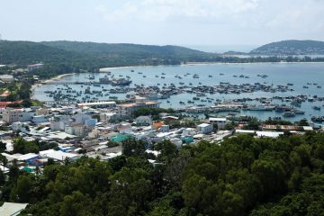 Thông tin về khu phi thuế quan Phú Quốc