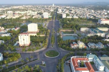 Thành phố Tam Kỳ Quảng Nam