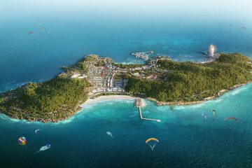 Hon Thom Paradise Island - Đảo Thiên Đường Đầu Tiên Của Việt Nam