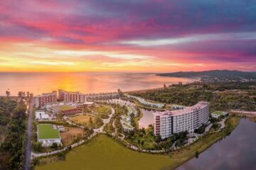 Felicity Phu Quoc được vận hành bởi Mövenpick Hotels & Resorts (Thụy Sĩ)
