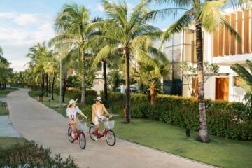 Felicity Movenpick Phú Quốc mang đến không gian thoáng đãng, trong lành