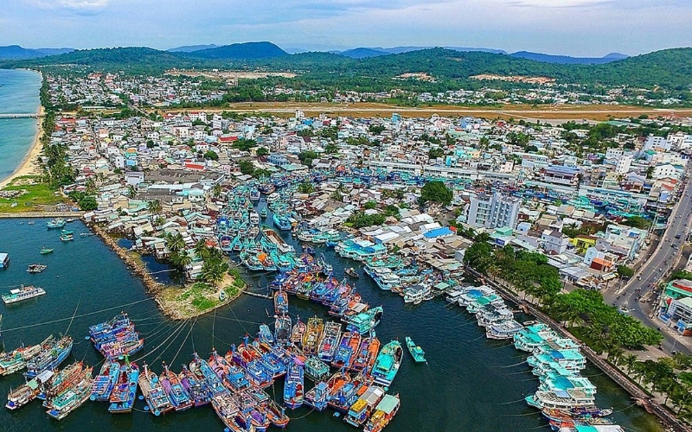Thị trường bất động sản Phú Quốc đã hội tụ được hầu hết các “đại gia” của Việt Nam