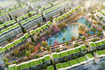 Đại đô thị Meyhomes Capital Phú Quốc đang trở thành vùng đất lý tưởng khi có thể hiện thực hóa giấc mơ đa dạng nhu cầu sống cho công dân toàn cầu.