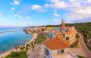 “Ngắm trọn hoàng hôn” bên bờ biển, La Festa Phú Quốc, Curio Collection by Hilton xứng đáng trở thành khu resort mang chất lượng tầm cỡ thế giới