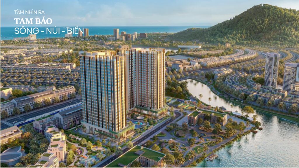 Phối cảnh Meypearl Ciel Phu Quoc