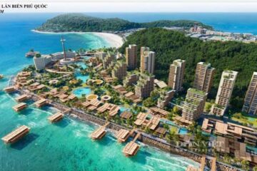 Khu lấn biển Hòn Thơm Phú Quốc